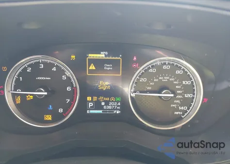 2022 Subaru Forester Touring from USA, damaged, VIN JF2SKARC5NH417842